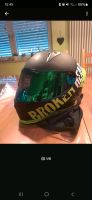 Motorrad Helm broken head Große m Bayern - Berching Vorschau
