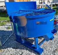 Zwangsmischer Betonmischer 800 L Elektrisch Mixer Blender Sachsen-Anhalt - Magdeburg Vorschau