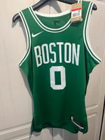 NBA Boston Celtics Trikot Jason Tatum Jersey icon Edition Nike M Berlin - Schöneberg Vorschau