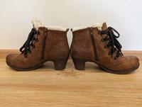 Stiefeletten Rieker Damen Gr. 38 braun gefüttert Winter *TOP* Baden-Württemberg - Reutlingen Vorschau