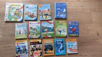 Bücher 1. & 3. Lesestufe, TipToi Vorschule, Batman, Ninja Fußball Nordrhein-Westfalen - Niederkassel Vorschau