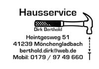 Schlüsseldienst / Schlüsselnotdienst Nordrhein-Westfalen - Mönchengladbach Vorschau