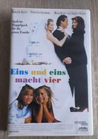 Eins und eins macht vier * Kirstie Alley, Steve Guttenberg, Olson Rheinland-Pfalz - Zweibrücken Vorschau