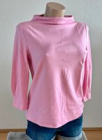 STREET ONE LANGARMSHIRT 36 s rosa y2k Pullover Pulli vintage pink Baden-Württemberg - Aichtal Vorschau