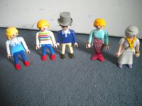 gebrauchte Playmobil Figuren 5 Stück Bayern - Würzburg Vorschau