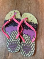 Havaianas cup cake flip flop 29/30 Brandenburg - Grunow Vorschau