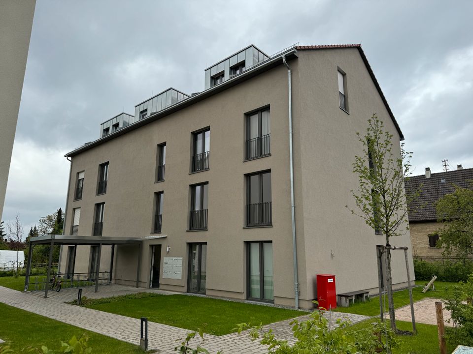 Neubau 3-Zimmer-Wohnung in Leinfelden-Echterdingen in Leinfelden-Echterdingen