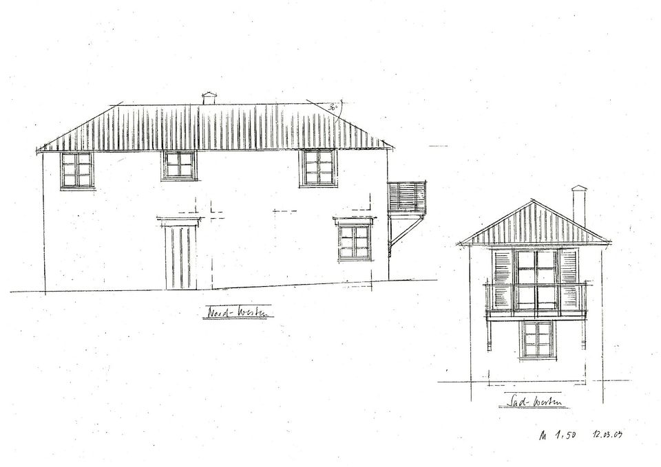 Regionaltypisches Steinhaus Portugal in Lautertal (Vogelsberg)