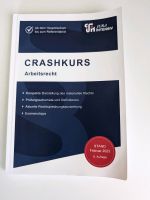 Jura intensiv Crashkurs Arbeitsrecht Februar 2023 Skript Niedersachsen - Osnabrück Vorschau