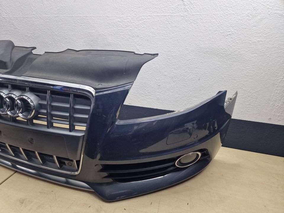 Audi S4 8K B8 Stoßstange Vorne mit Grill PDC LZ7H A4 Bumper in Horb am Neckar