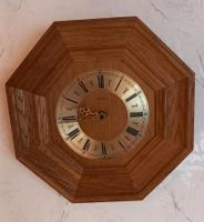Uhr aus Holz, Wanduhr, Retro,Quarz Baden-Württemberg - Brackenheim Vorschau