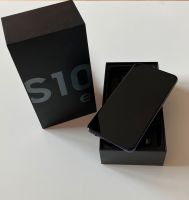 Samsung Galaxy S10e wie NEU schwarz G970F Rostock - Lütten Klein Vorschau