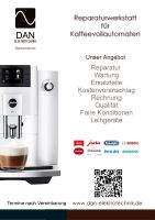 Melitta Kaffeemaschine Kaffeevollautomat Reparatur. Bayern - Plattling Vorschau