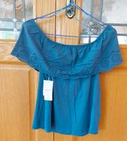 Bluse Damen NEU Größe M (L) blau C & A Clockhouse Sachsen - Frohburg Vorschau