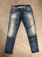 Coole Jeans von Diesel Bayern - Rosenheim Vorschau