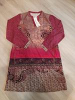 Cream DK,H/W Kleid,neu,akt.Kollekt.,bunt,Gr.38,Etik.,100 € Niedersachsen - Norden Vorschau