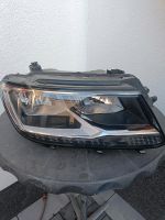 VW Tiguan II 5N Halogen Scheinwerfer Nordrhein-Westfalen - Detmold Vorschau