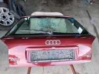 Audi A3 8L hibiskusrot rot Heckklappe Baden-Württemberg - Ostrach Vorschau