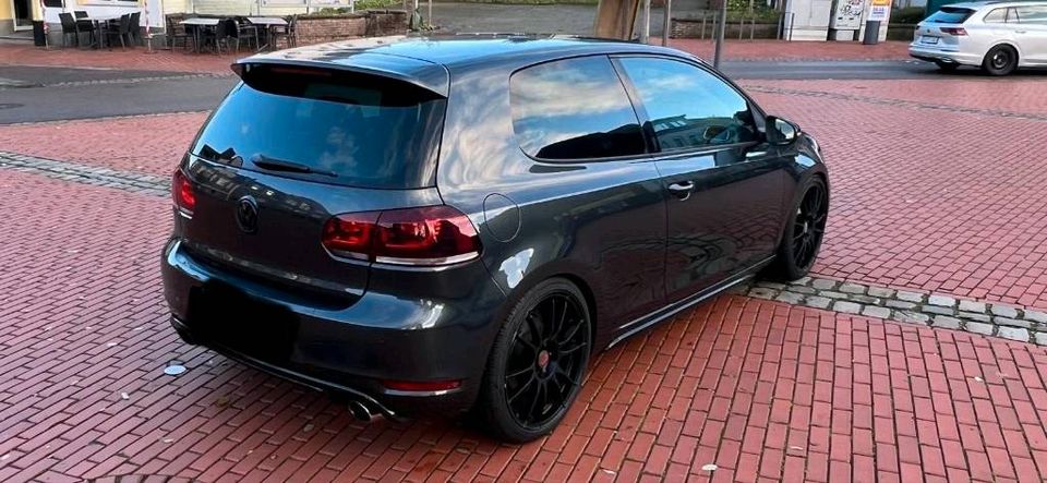 VW GOLF VI 6 GTI 360PS Stage 3 OZ TTRS HG Motorsport XENON in Baesweiler