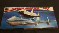 REVELL ENTERPRISE SPACE SHUTTLE and 747 ca. 50cm 1977 OVP Hessen - Fuldatal Vorschau