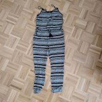 sommerlicher Jumpsuit / Einteiler offener Rücken Berlin - Steglitz Vorschau