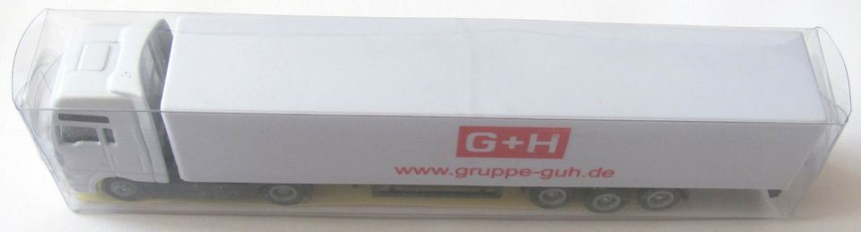 G+H Gruppe Nr. - Internet Truck - MAN - Sattelzug # in Eilenburg