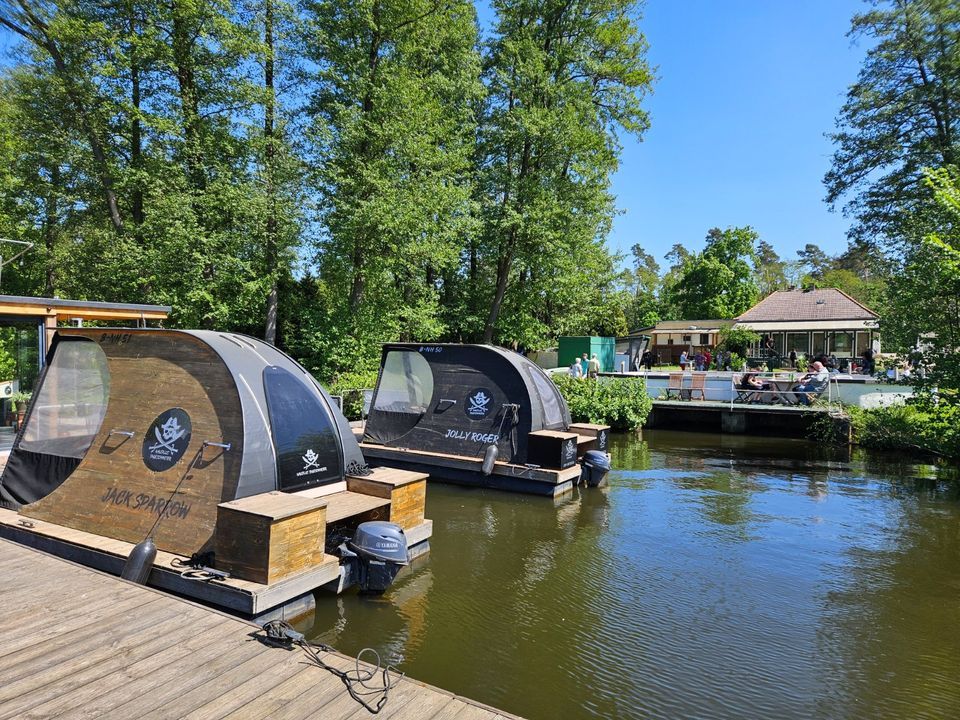 Pächter Biergarten/Restaurant am Wasser in Niederlehme gesucht in Königs Wusterhausen