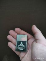 Zippo mit Zippo Logo Düsseldorf - Lichtenbroich Vorschau