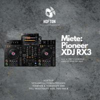 Miete: Pioneer DJ XDJ-RX3 - Der CDJ 3000 Ersatz Bergedorf - Hamburg Billwerder Vorschau