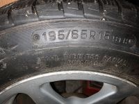 ‼️Kompletträder 195/65/15 und 205/60R16 Audi VW DB Seat Baden-Württemberg - Kreßberg Vorschau