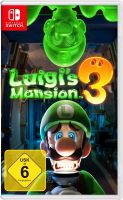 Nintendo Switch Luigi's Mansion 3 Niedersachsen - Georgsmarienhütte Vorschau