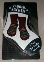 Zaubersocken / Scherzartikel / OVP / Größe 41 - 46 / Unisex Kiel - Ravensberg-Brunswik-Düsternbrook Vorschau