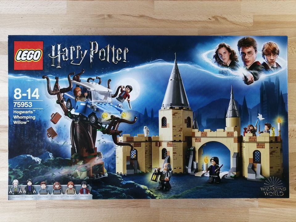 LEGO 75953 Harry Potter - Die peitschende Weide NEU + OVP in Hamburg