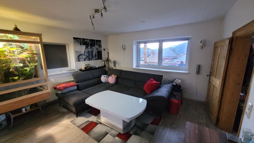 2 Zimmer Wohnung in Vils 57 qm Österreich in Pfronten