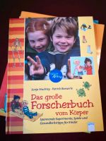 Das große Forscherbuch vom Körper Brandenburg - Peitz Vorschau