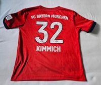 FC Bayern München Trikot Kimmich Heim Rot Kinder Gr.S Hessen - Weilburg Vorschau