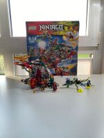 LEGO - Ninjago Ronin R.E.X. 70735 Nordrhein-Westfalen - Wesel Vorschau