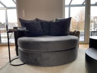 …wie NEU, rundes Sofa (Insel) samt Wandsbek - Hamburg Wellingsbüttel Vorschau