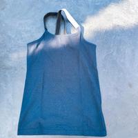 Name it Top blau Größe 146 Tanktop Sachsen - Dippoldiswalde Vorschau