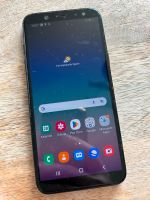 Samsung Galaxy A6 32GB Schwarz Bayern - Schopfloch Vorschau