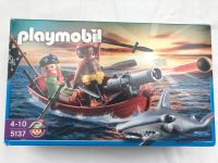 Playmobil Piraten Ruderboot 5137 Bayern - Markt Erlbach Vorschau