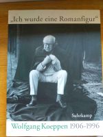 Ich wurde eine Romanfigur Wolfgang Koeppen Leipzig - Altlindenau Vorschau