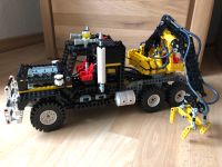 Lego Technic 8868 Truck, vollständig mit Bauanleitung Wandsbek - Hamburg Eilbek Vorschau