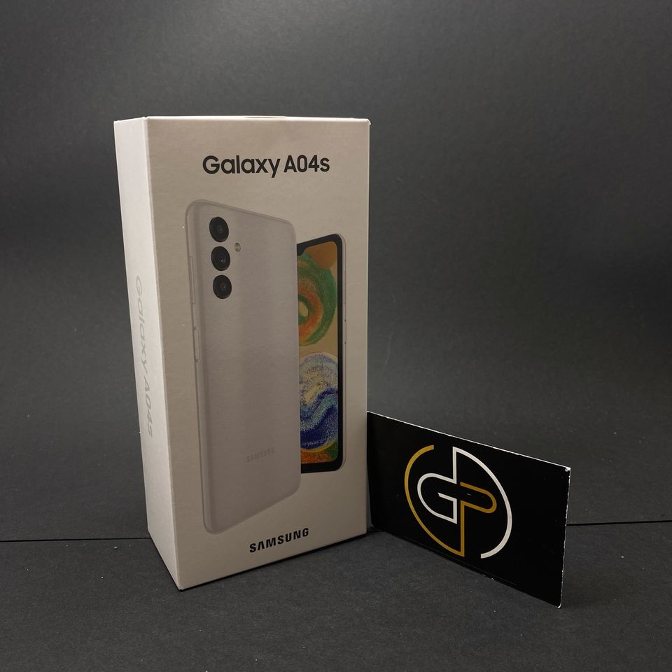 Samsung Galaxy A04s 64GB | Versiegelt | Weiß in Rheine