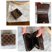 original vintage louis vuitton damier ebene geldbeutel Bayern - Höchberg Vorschau