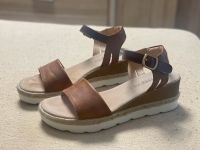 Sandalen braun 41 bama Weite G Nordrhein-Westfalen - Gütersloh Vorschau