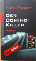 Thriller: Der Domino-Killer Bayern - Zirndorf Vorschau