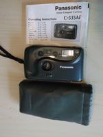 Panasonic C-535 AF-Fototasche-orig. Bedienungsanlt. incl. Versand Schleswig-Holstein - Jevenstedt Vorschau