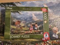 Disney Thomas kinkade puzzle mickey & minnie Nordrhein-Westfalen - Marl Vorschau