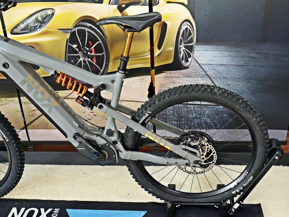 NOX Hybrid Enduro 7.1 Ultra Sachs-BMZ RS 112Nm Gr. S, M, L, XL⚡️❗ in Staßfurt